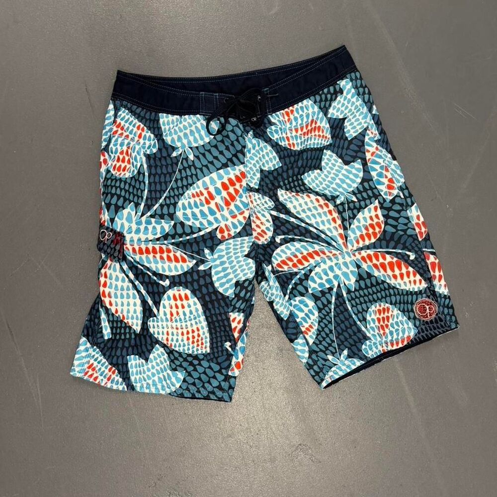 Unbranded Men's multi Swim-briefs-shorts